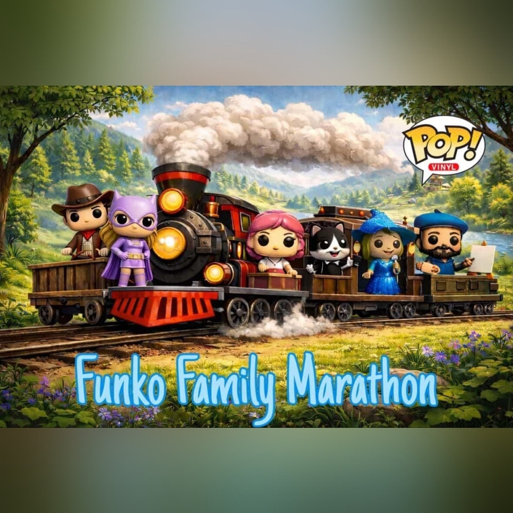 Funko Family Marathon!